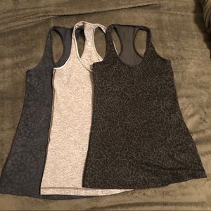 Lululemon tanks